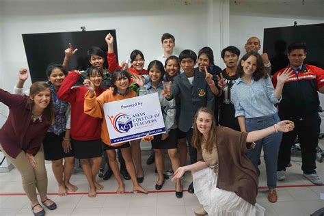 Tefl Residential Program Course By Asian College Of Teachers