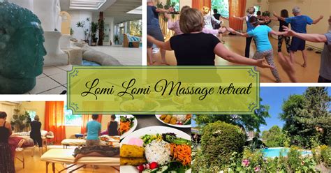 Ervaringen Met De Lomi Lomi Massage Retraite