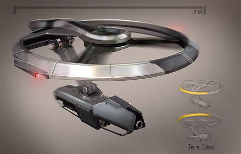 Fuseconceptartcg02 Concept Art World Robot Concept Art Drone