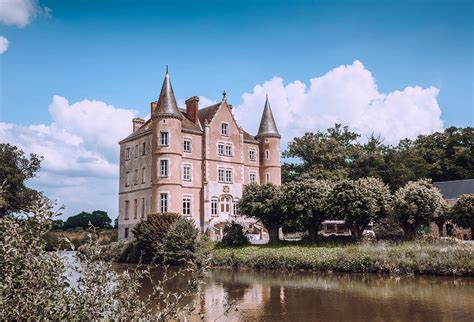 Escape To The Chateau De La Motte Husson Wedding Wedinspire Castle Wedding Venue Wedding