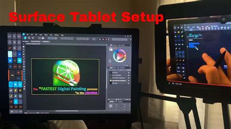 Surface Pro 7 Surface Go Dual Monitor Easy Setup Guide Works For