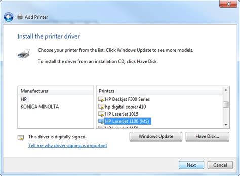 Supports windows 10, 8, 7, vista, xp. Windows 7 and HP Laserjet 1000 - HP Support Forum - 129513