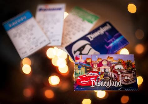 Discount Disneyland Ticket Buying Guide & Tips - Disney Tourist Blog
