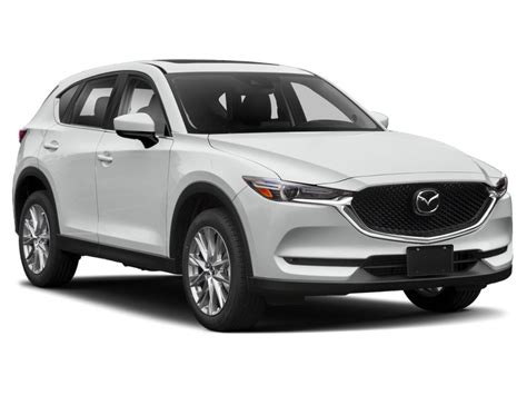 Machine Gray Metallic 2020 Mazda Cx 5 For Sale In Columbus