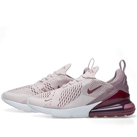 Nike Air Max 270 W Barely Rose Wine And Elemental End Tw