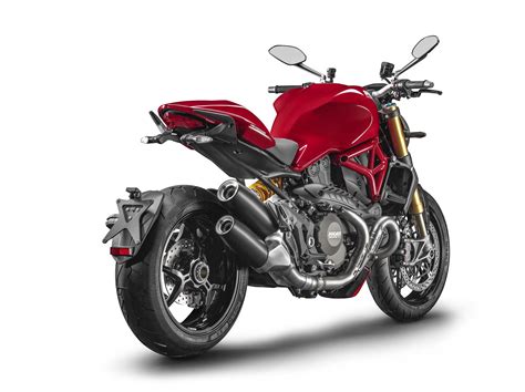 2015 ducati monster 1200 s is a perfect synonym for stylish and sporty design, aggressive looks and advanced features, carrying just everything that a superbike flaunts. 2014 Ducati Monster 1200 S - Moar Monster - Asphalt & Rubber
