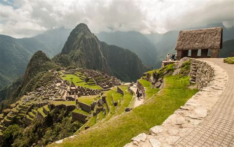 Machu Picchu Travel Guide New Tourist Circuits Entrance Tickets And