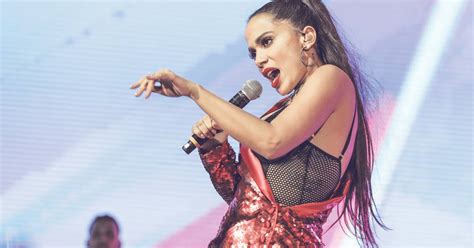 Anitta La Nueva Reina Pop Brasileño “quiero Que Las Mujeres Se Sientan Fuertes” Publimetro Chile