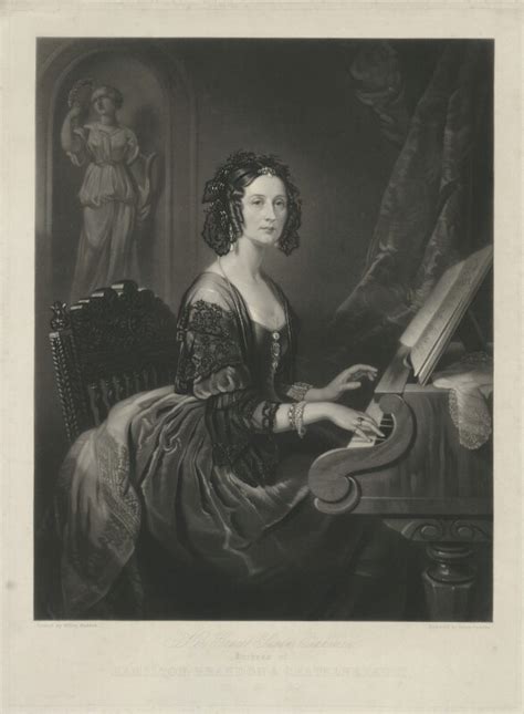 Npg D35287 Susan Euphemia Douglas Hamilton Née Beckford Duchess Of Hamilton Portrait