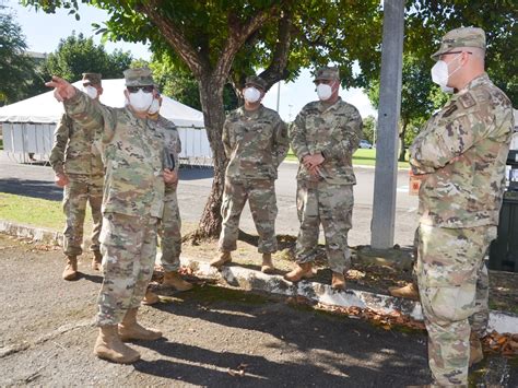 Dvids Images Puerto Rico National Guard Support Covid 19 Testing
