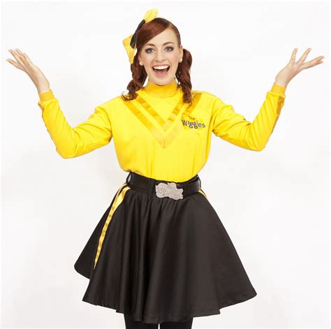 Q And A With Emma The Yellow Wiggle Emma Wiggle Wiggle Yellow
