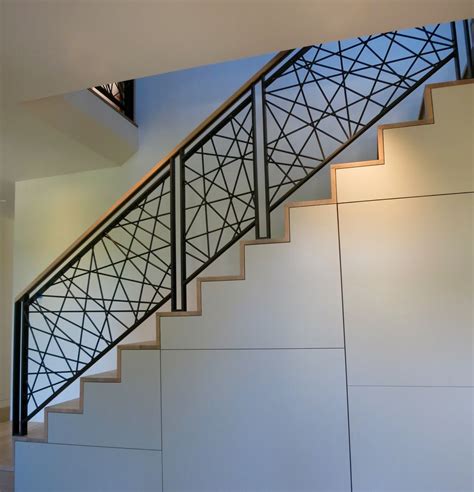 Image Result For Mezzanine Handrail Balustrade Industrial Modern Stair