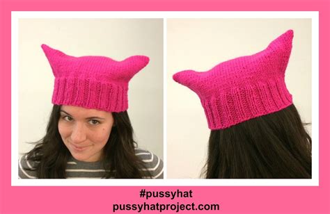 Dc Police Wear Pussy Hats In Solidarity With Women Protesters