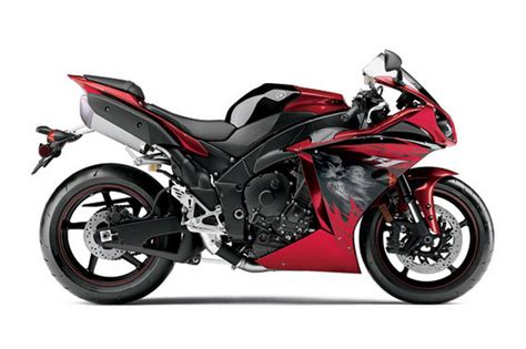 2011 Yamaha Yzf R1 New Motorcycle