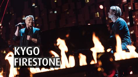 Kygo Firestone Feat Kurt Nilsen The 2015 Nobel Peace Prize Concert