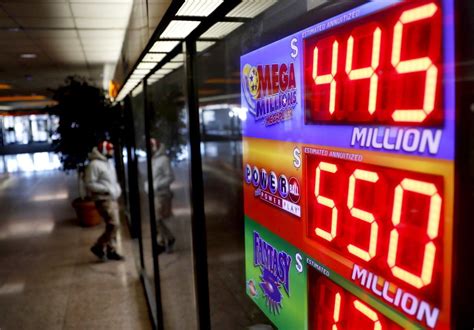 The california vaccine lottery is underway. Mega Millions, Powerball jackpots nearly $1 billion ...