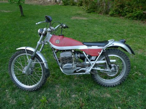 1973 Bultaco 350 Sherpa T