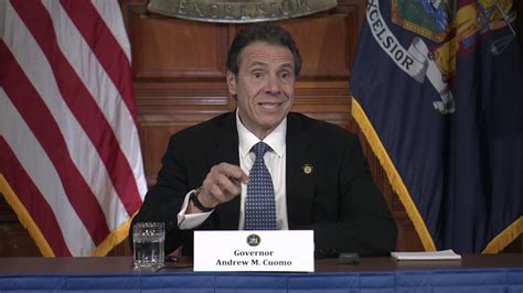 Governor andrew cuomo said he opposed a quarantine of the new york metropolitan area, a proposal president donald trump said on saturday he was considering to stop. Governor Cuomo Delivers Update on COVID-19 - YouTube