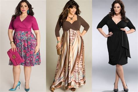 Fashion Secrets And Plus Size Fashion Tips For Full Bodied Beauties