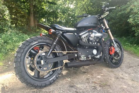 2016 harley davidson sportster iron xl883n. Harley Davidson Sportster 1200 • Scrambler • Dirt Tracker ...