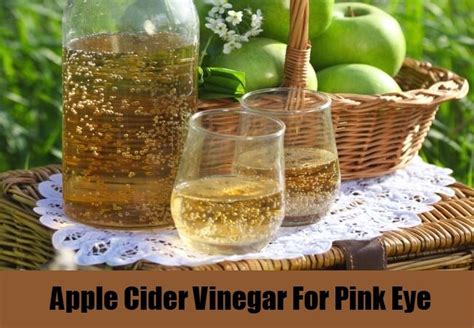 Apple Cider Vinegar For Pink Eye 650×450 Pixels Pinkeye Remedies