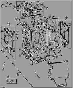 John Deere E120 Lawn Tractor Maintenance Guide U0026 Parts List Wiring Diagram