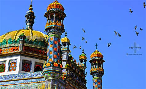 5 Famous Sufi Shrines In Pakistan Zafigo