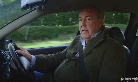 The Grand Tour Jeremy Clarkson Goes All Out In Major Car Scenes For