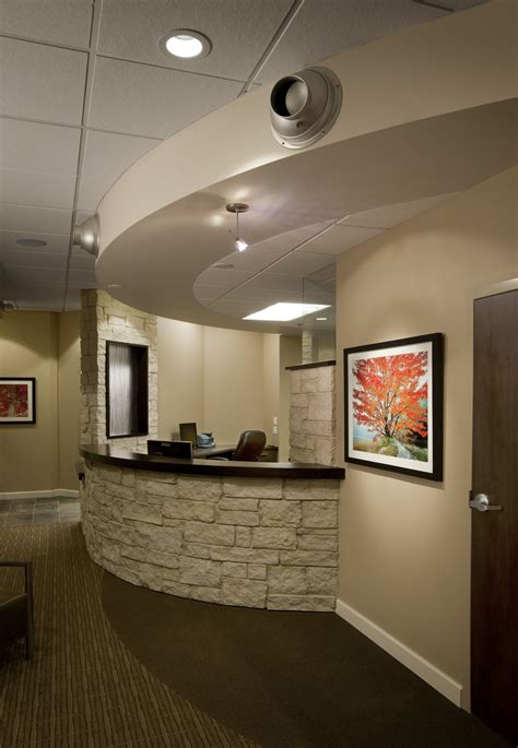 Front Office Medical Office Design Dental Office Design