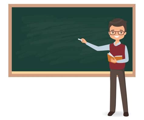 Male Teacher Illustrations Royalty Free Vector Graphics And Clip Art