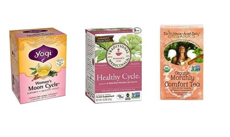 What Are The Best Teas For Menstrual Cramps
