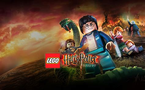 Lego® Harry Potter Years 5 7 Hype Games