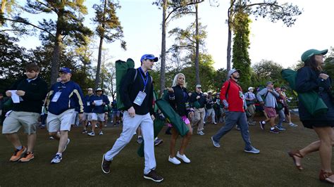 Sunday At The 2017 Masters