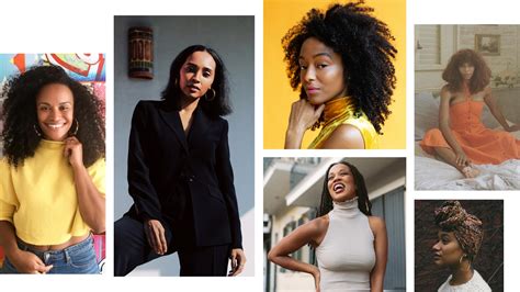 Black Female Wellness Influencers Are Taking Over Glamour