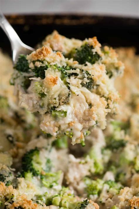 Easy Chicken Divan Recipe With Fresh Broccoli Broccoli Walls