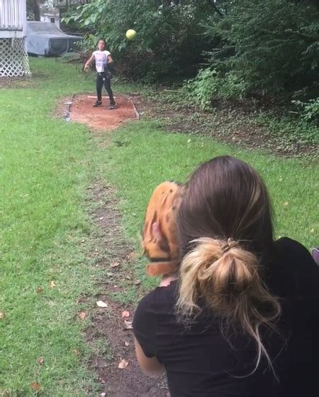 And to her friends she can be very charming. Softball Coach in Pequannock Township, NJ | Michele Zahner ...