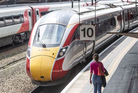 Le Pass Interrail Bientôt Plus Valable Au Royaume Uni