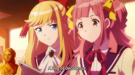 A Dog Of Decadence Anime Gatari Wiki Fandom