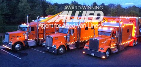 Allied Van Lines An Awarded Moving Company