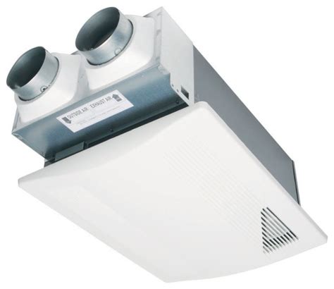 Panasonic 08 Sone 40 Cfm Energy Star Bathroom Fan White