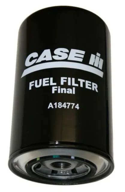 Case Ih Series Axial Flow Combine Final Fuel Filter A