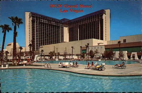 The mgm grand las vegas is an all encompassing resort that meets the needs of all las vegas visitors with restaurants, shows and nightclubs. MGM Grand Hotel Las Vegas, NV