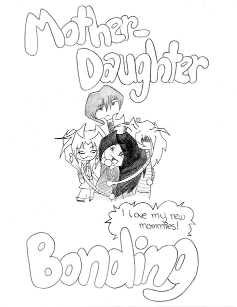 Ep1 Mother Daughter Bonding Cover By Dask01 On Deviantart