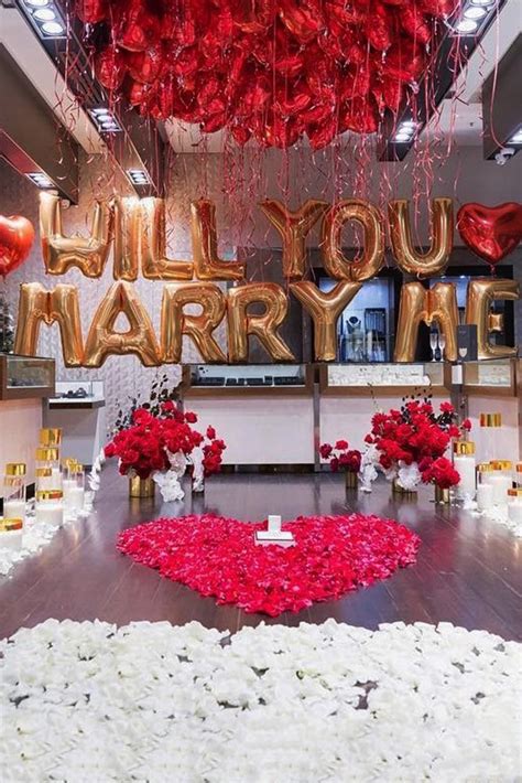 30 Perfect Proposals That Really Wow Wedding Proposal Ideas