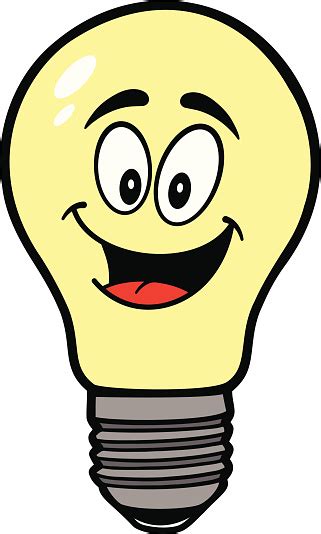 Illustrations, cliparts, dessins animés et icônes de suspendre les ampoules avec une illustration vectorielle éclatante pour votre conception. Ampoule Dessin Animé Vecteurs libres de droits et plus d'images vectorielles de Ampoule ...
