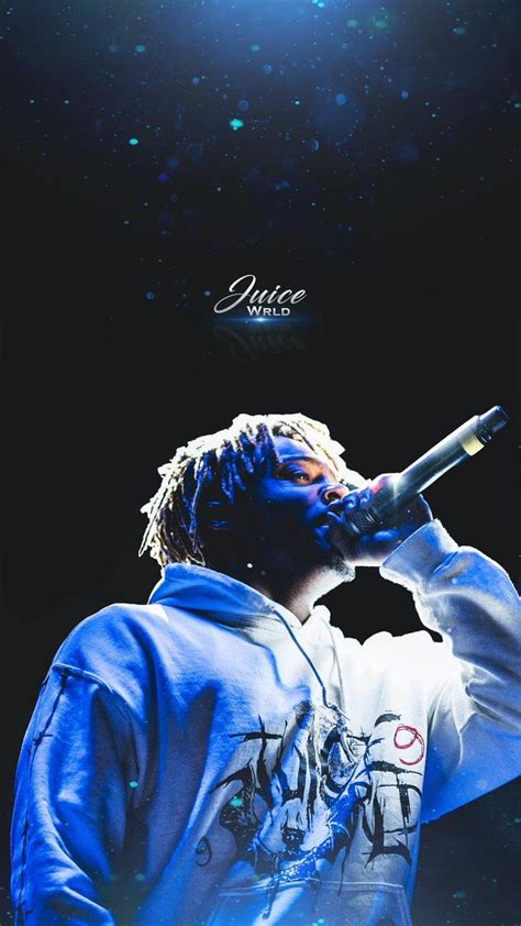 Feel free to share with your friends and family. 50 Juice Wrld Wallpapers - Download at WallpaperBro ...