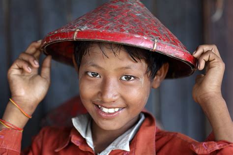 Student in Mandalay, Myanmar | Mandalay, Myanmar, Blog photography