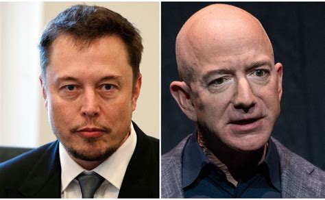 Elon Musk Critica A Amazon De Jeff Bezos Revista Clase
