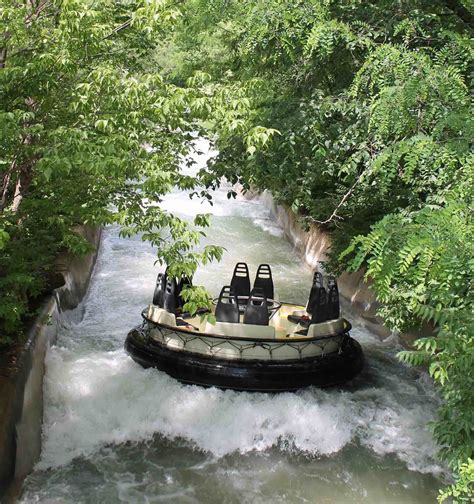 Thunder River Six Flags St Louis