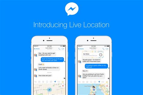 Founded in 2004, facebook needs no introduction as the world's largest social network. Facebook Messenger adds temporary live location sharing ...